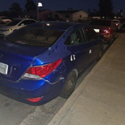 2012 Hyundai Accent