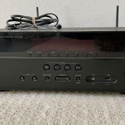 Yamaha RX-V485 5.1 AV Receiver