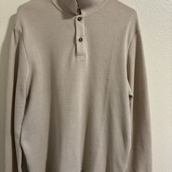 Long Sleeve Button Up 