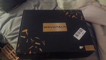 Wavytalk 5 in 1 styling tools
