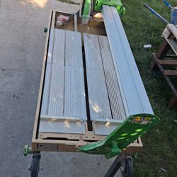 All around tile cutting machine