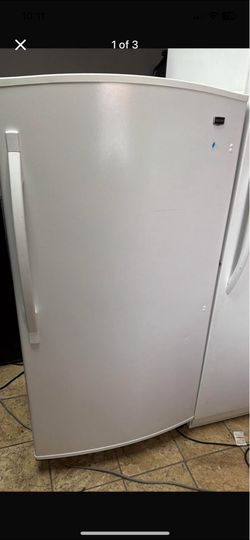Maytag 30” Upright Freezer