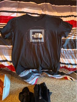 North face tee