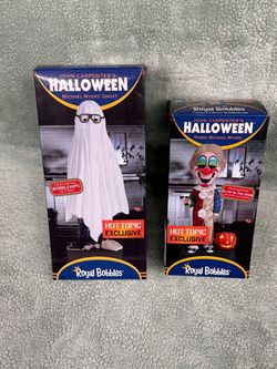 Royal Bobbles Hot Topic Exclusive Halloween