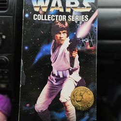 Vintage Star Wars Collectible Action Figure