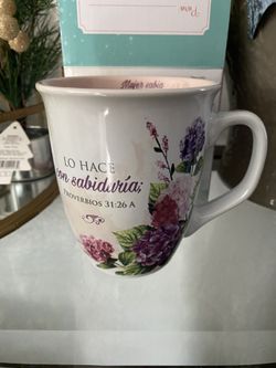 Mug New