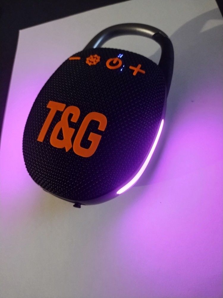 Bluetooth Speaker 
