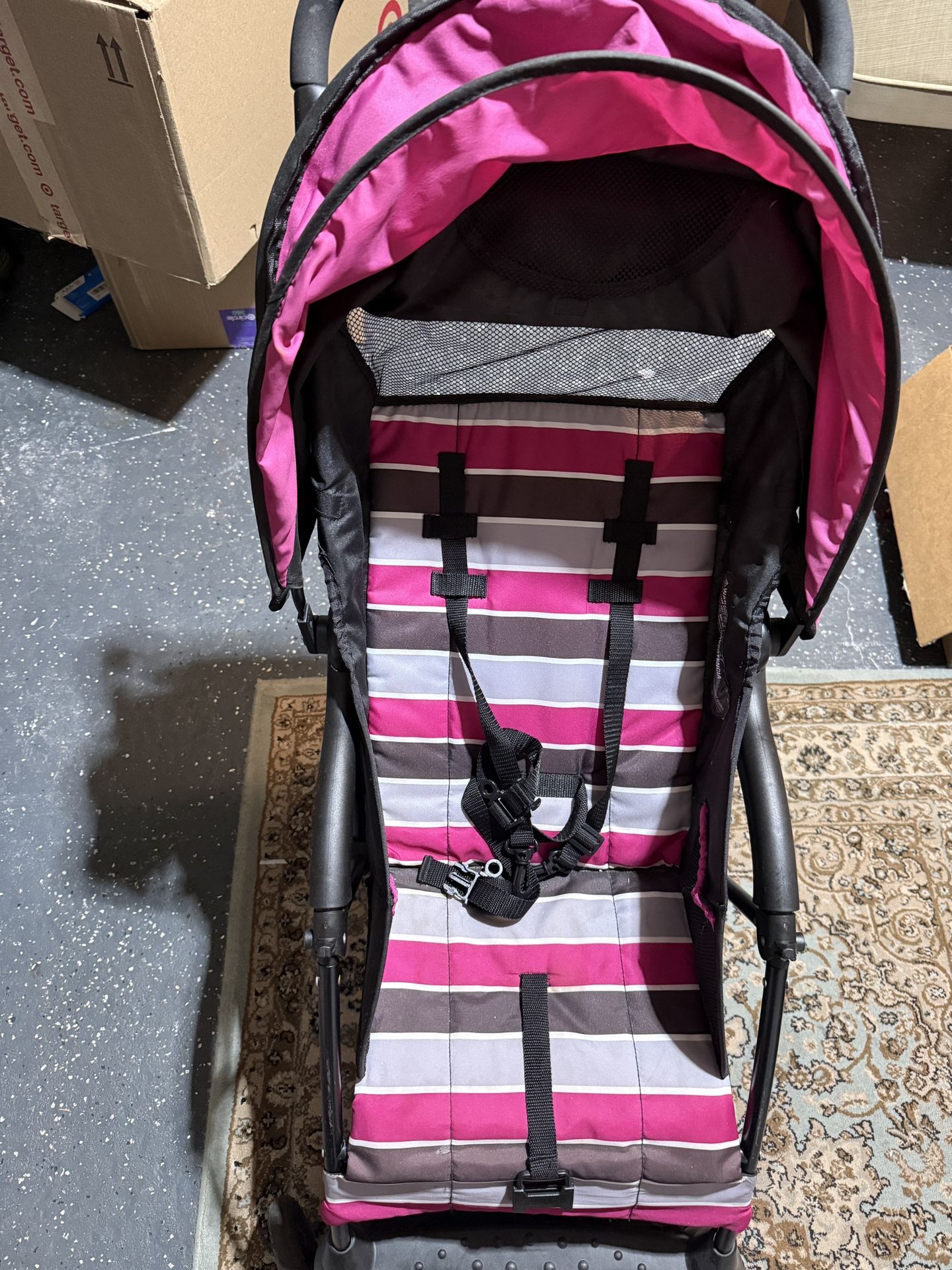 Free Stroller