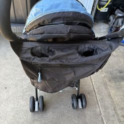 3D Mini Summer Stroller 