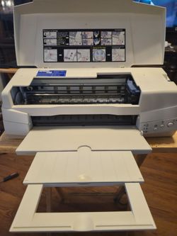 Vintage Epson Stylus Photo 740 Inkjet Printer