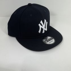 New Era Snapback Hat$35