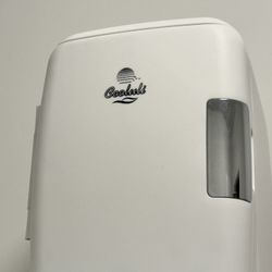 Cooluli Mini Fridge 4L – Skincare / Beverage Fridge