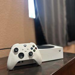 Xbox series S 500GB
