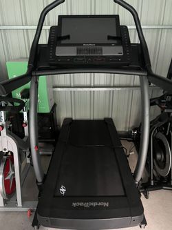 Nordic X22i treadmill 