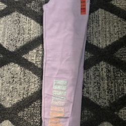 New Girls Puma Pants 10/12 (2 For $15) Medium