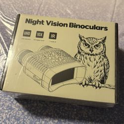 Night Vision Binoculars 