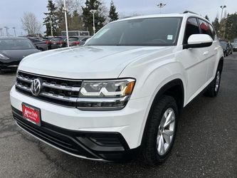 2018 Volkswagen Atlas
