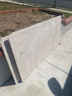 Large Quartz Slab x2