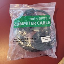 25' Computer Cable 