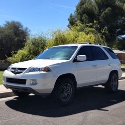 2004 Acura MDX