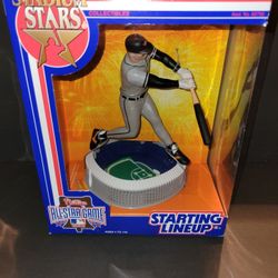 Baltimore Orioles  Cal Ripken Jr.  starting lineup figure