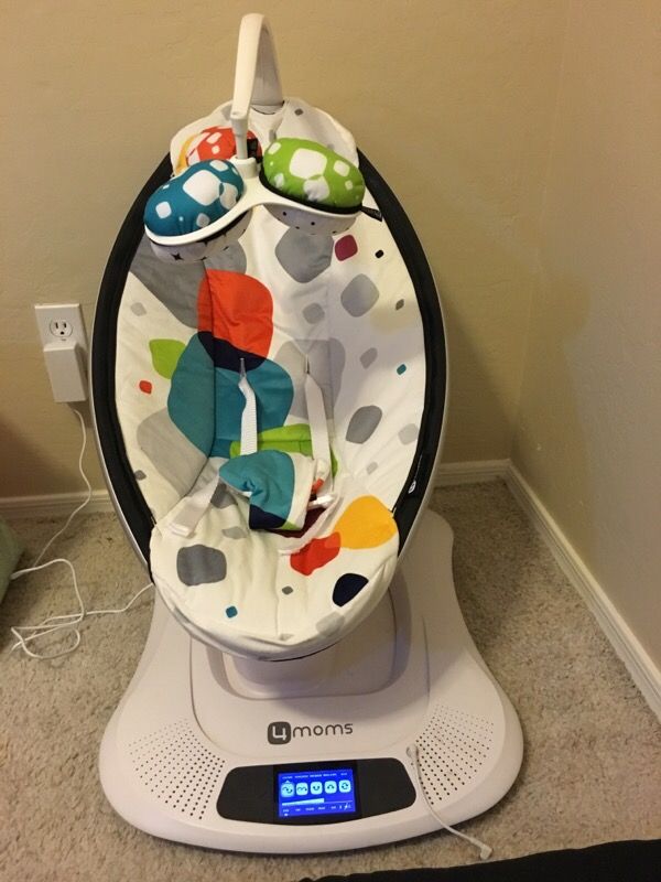 4moms Mamaroo