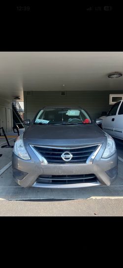 2018 Nissan Versa