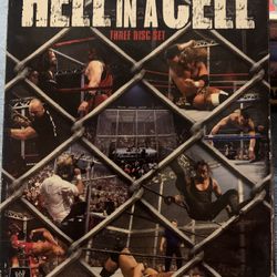WWE Hell In A Cell