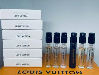 Vendo Samples de 2ml de Fragancias Louis Vuitton Originales