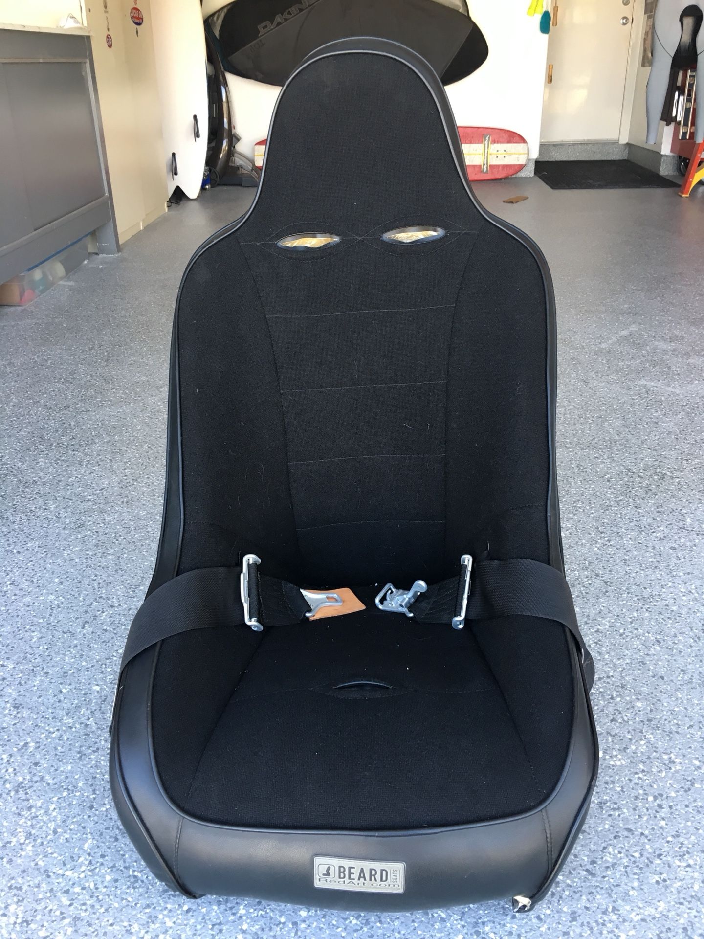 Beard Super Seat for Baja bug