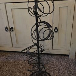 Leaf Wine Stand 