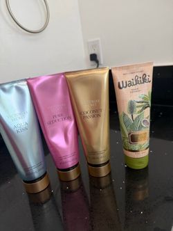 Victoria secret creams