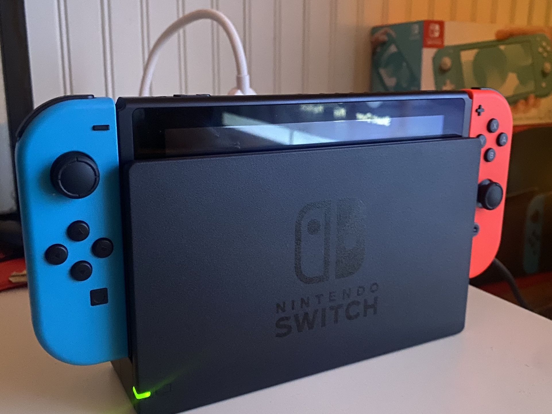 Nintendo Switch *Like New*