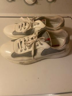 Prada Americas cup size 11