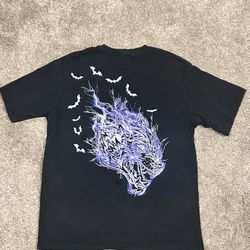 Dark Sport Wolves Gym Shirt 