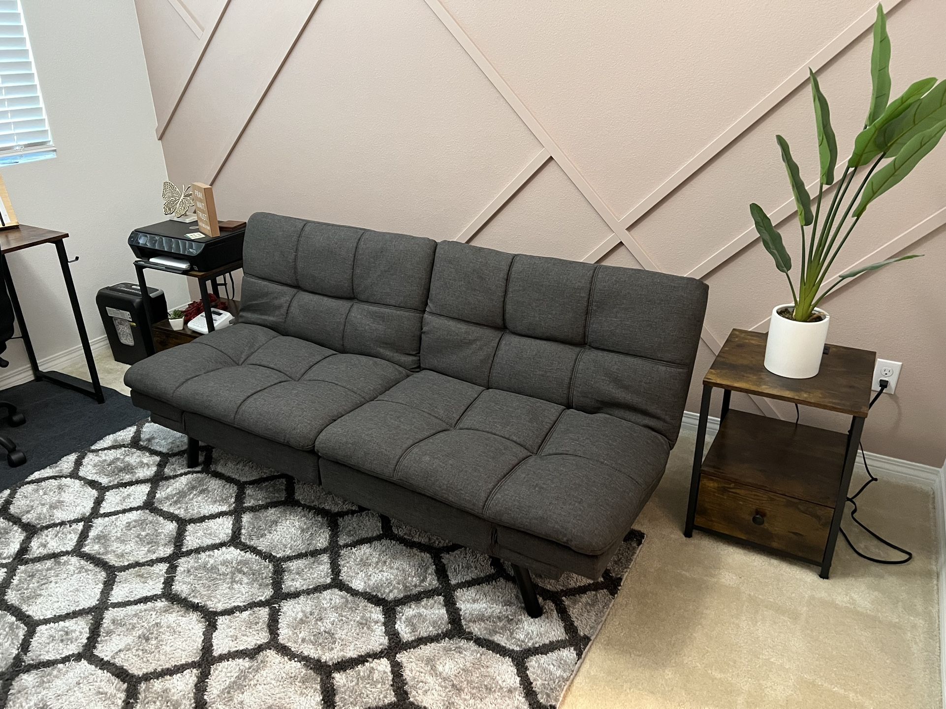 Futon bed