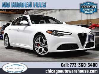 2019 Alfa Romeo Giulia