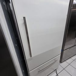 36" KITCHENAID BUILT IN PANEL READY REFRIGERATOR 