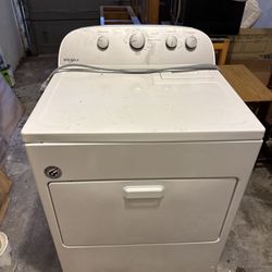 Whirlpool Dryer 