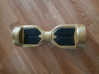 Swagtron T380 Hoverboard Golden 