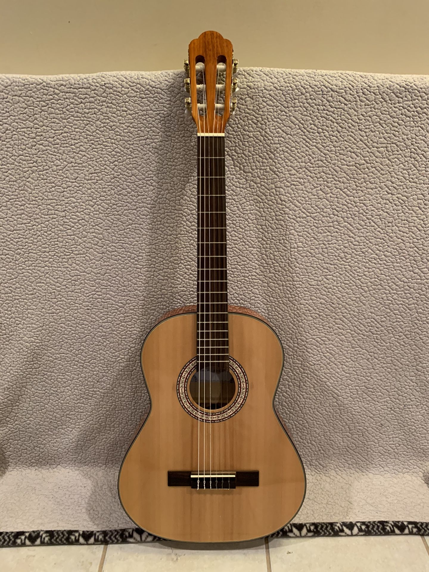 Firebrand Acoustic Guitar w/Gig Bag