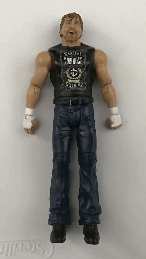 WWE ACTION FIGURE TOY Collection 
