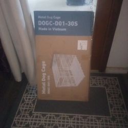 Dog Cage