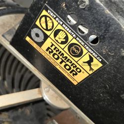 Trimpro ROTOR TRIMMER 