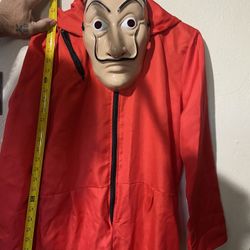 Money Heist Costume