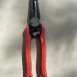 Milwaukee Electrical Wire Stripper Cutter 