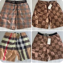 Gucci Burrbery Short