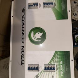 Brand new grow equipment