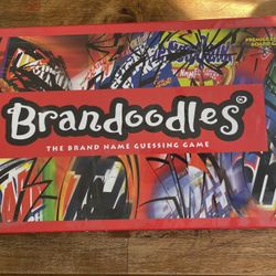 Brandoodles board game