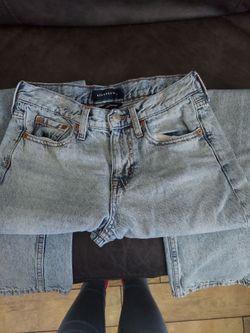 Aeropostale Low Rise Baggy Jeans (authentic)